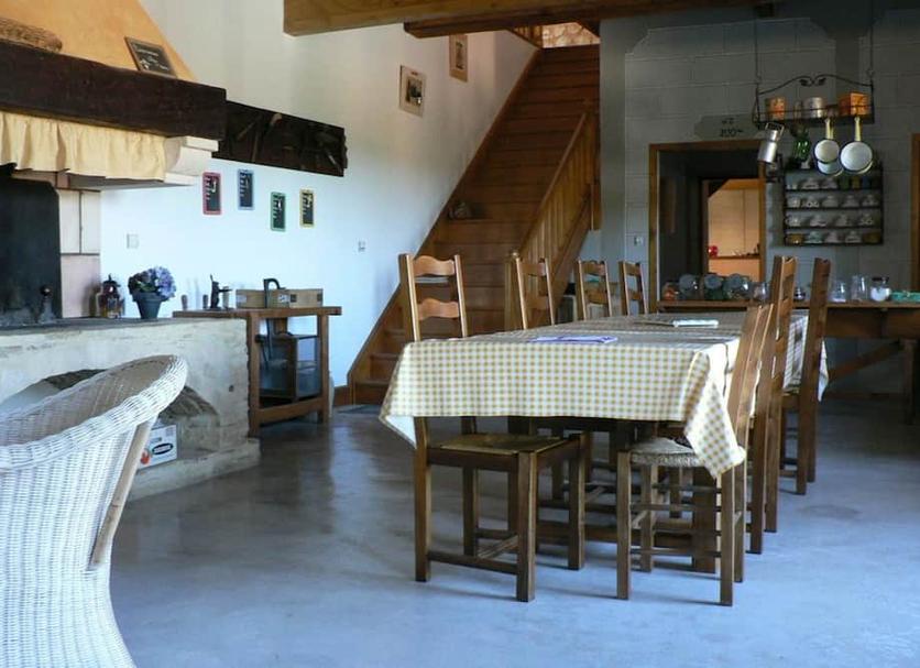 Salle à manger Photo