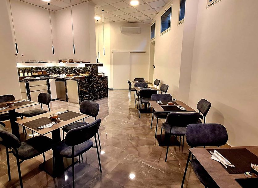 Salle à manger Photo