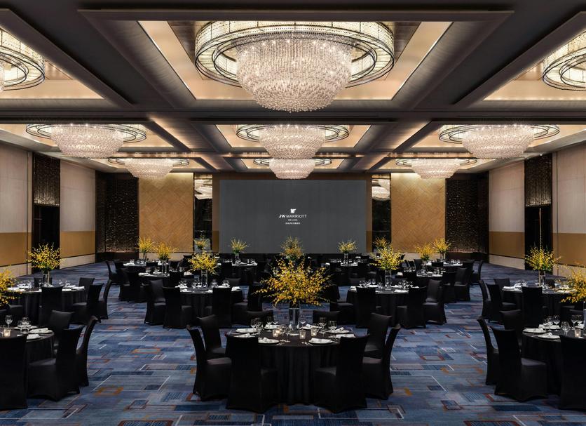 Salle de banquet Photo