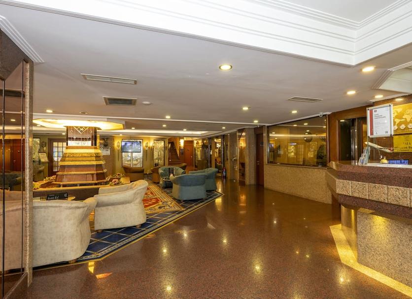 Hall d’entrée Photo