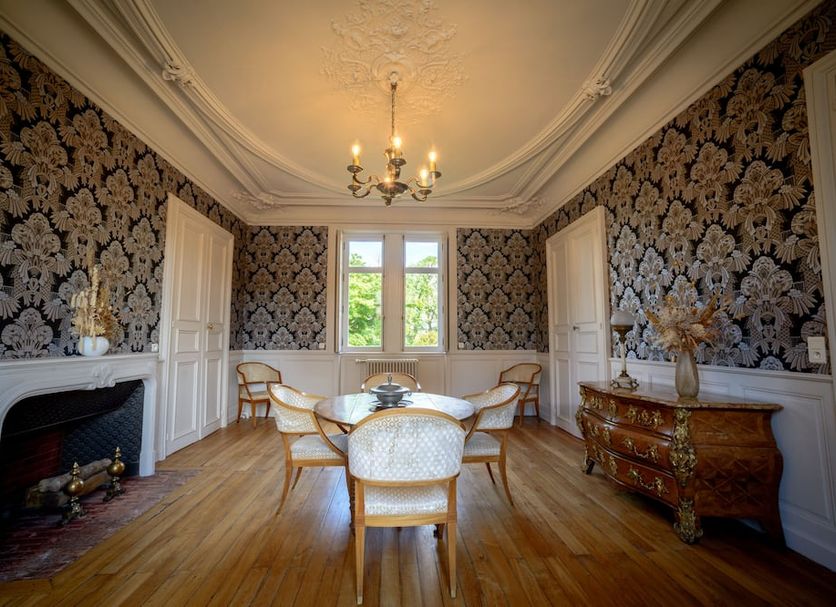 Salle à manger Photo