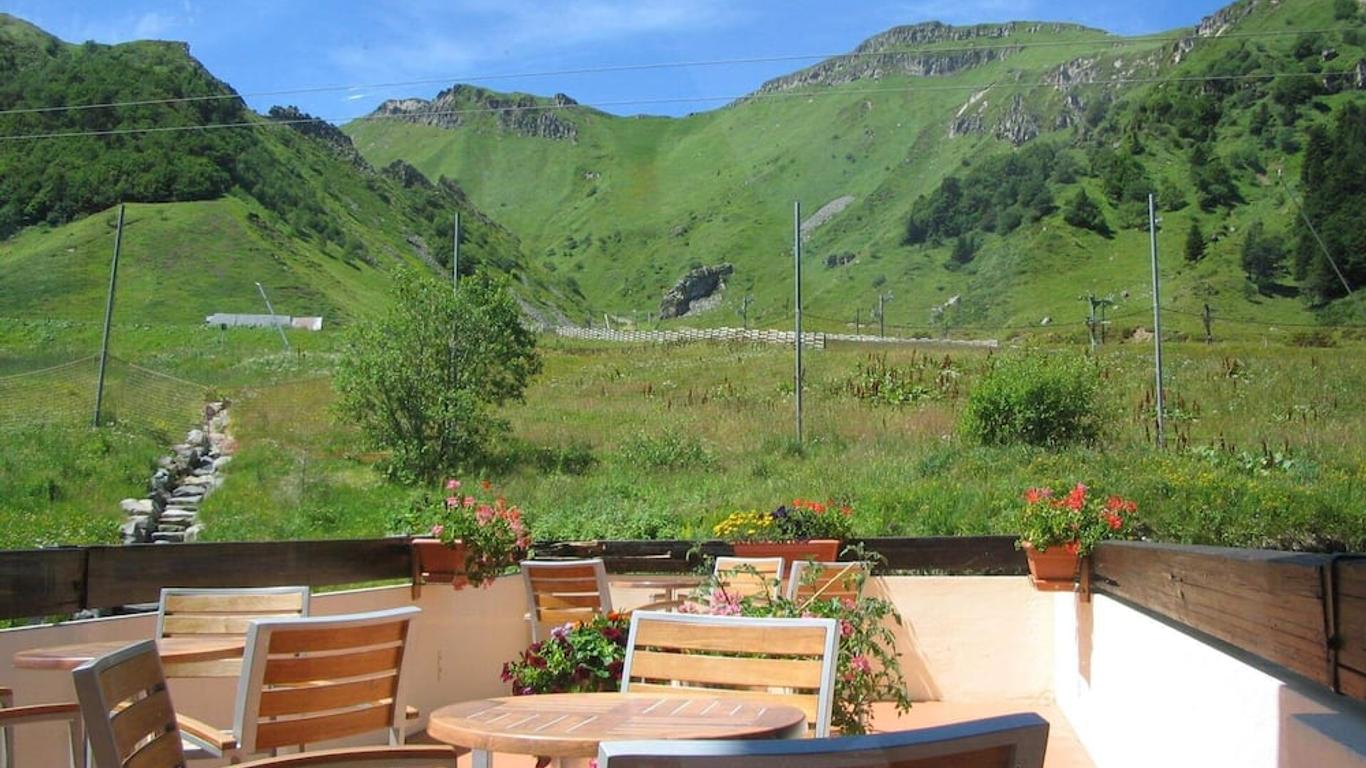 Auberge de Jeunesse HI Le Mont-Dore