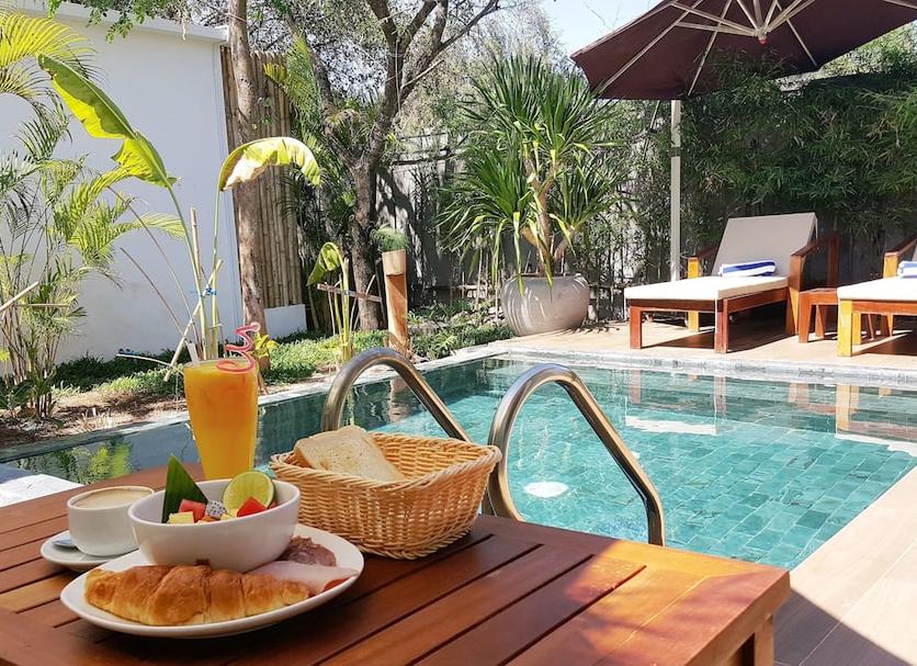 Piscine Photo