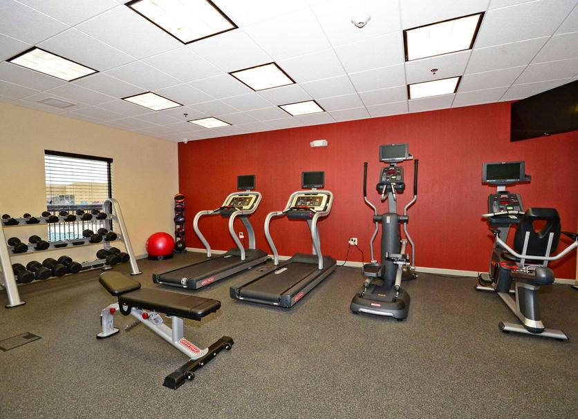 Salle de sport Photo