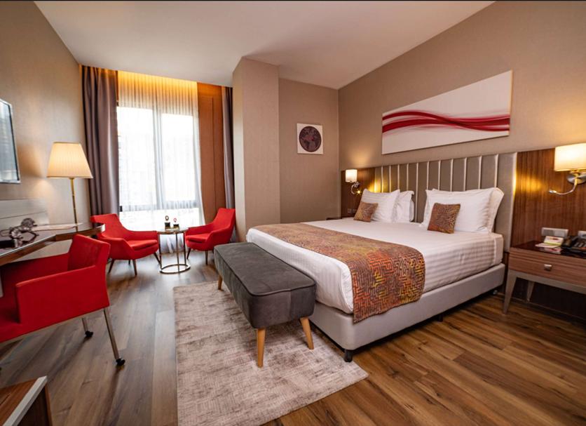 Chambre Photo