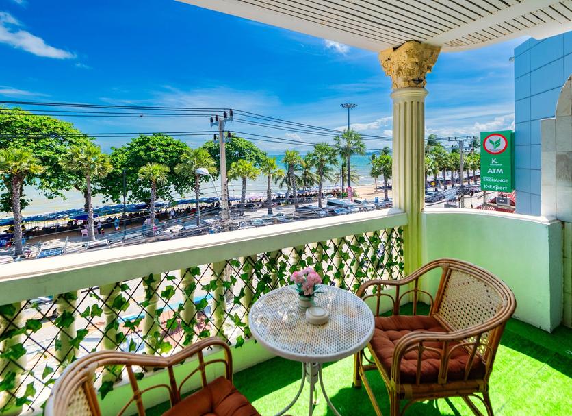Balcon Photo