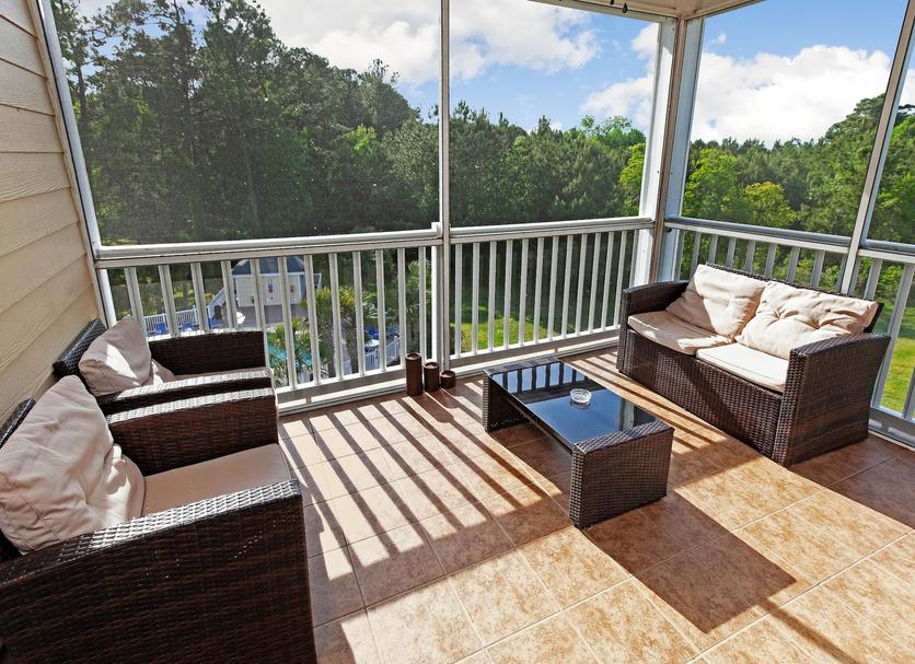 Balcon Photo