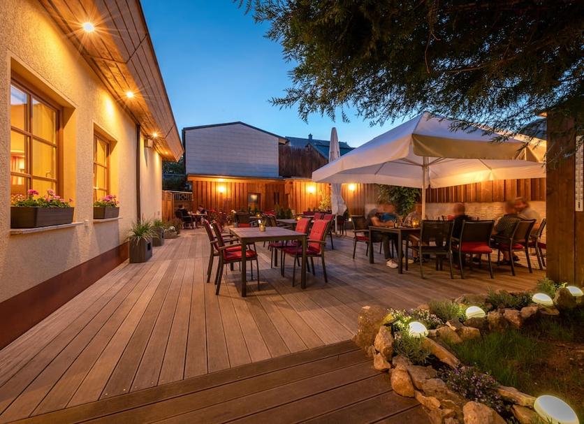 Patio Photo