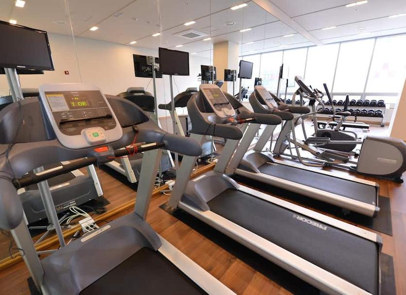 Salle de sport Photo