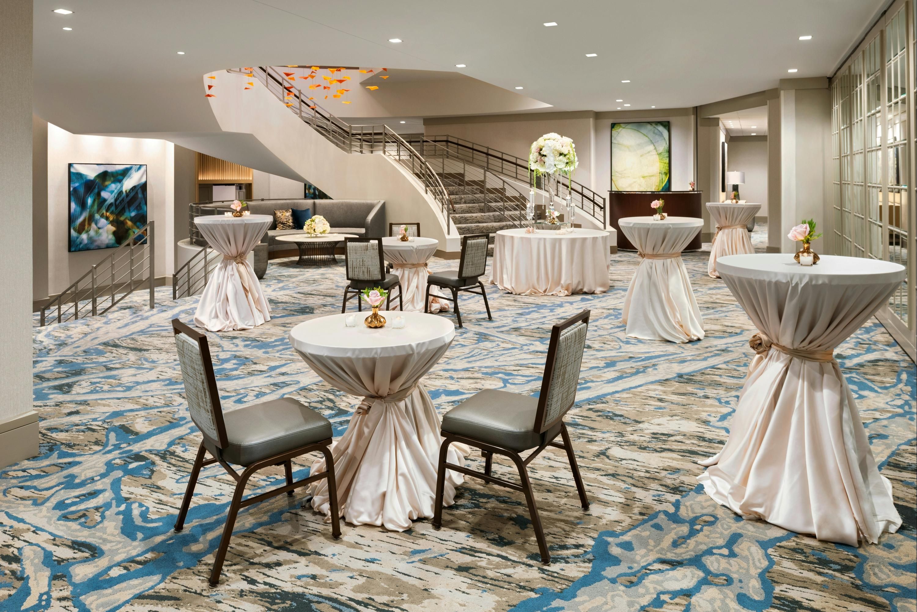 Salle de banquet