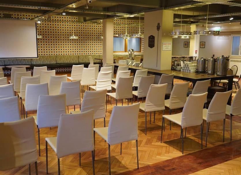 Espace de conférence Photo