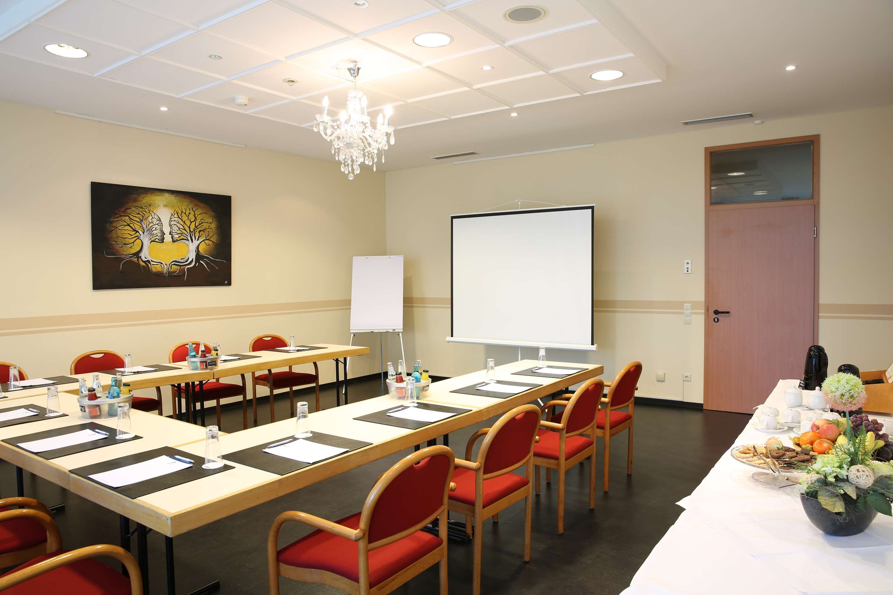 Espace de conférence