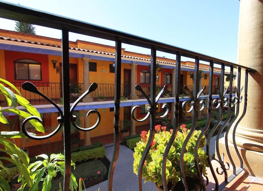 Balcon Photo