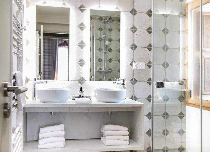 Salle de bain Photo