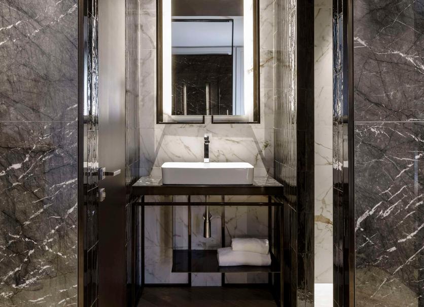 Salle de bain Photo