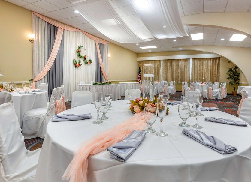 Salle de banquet Photo