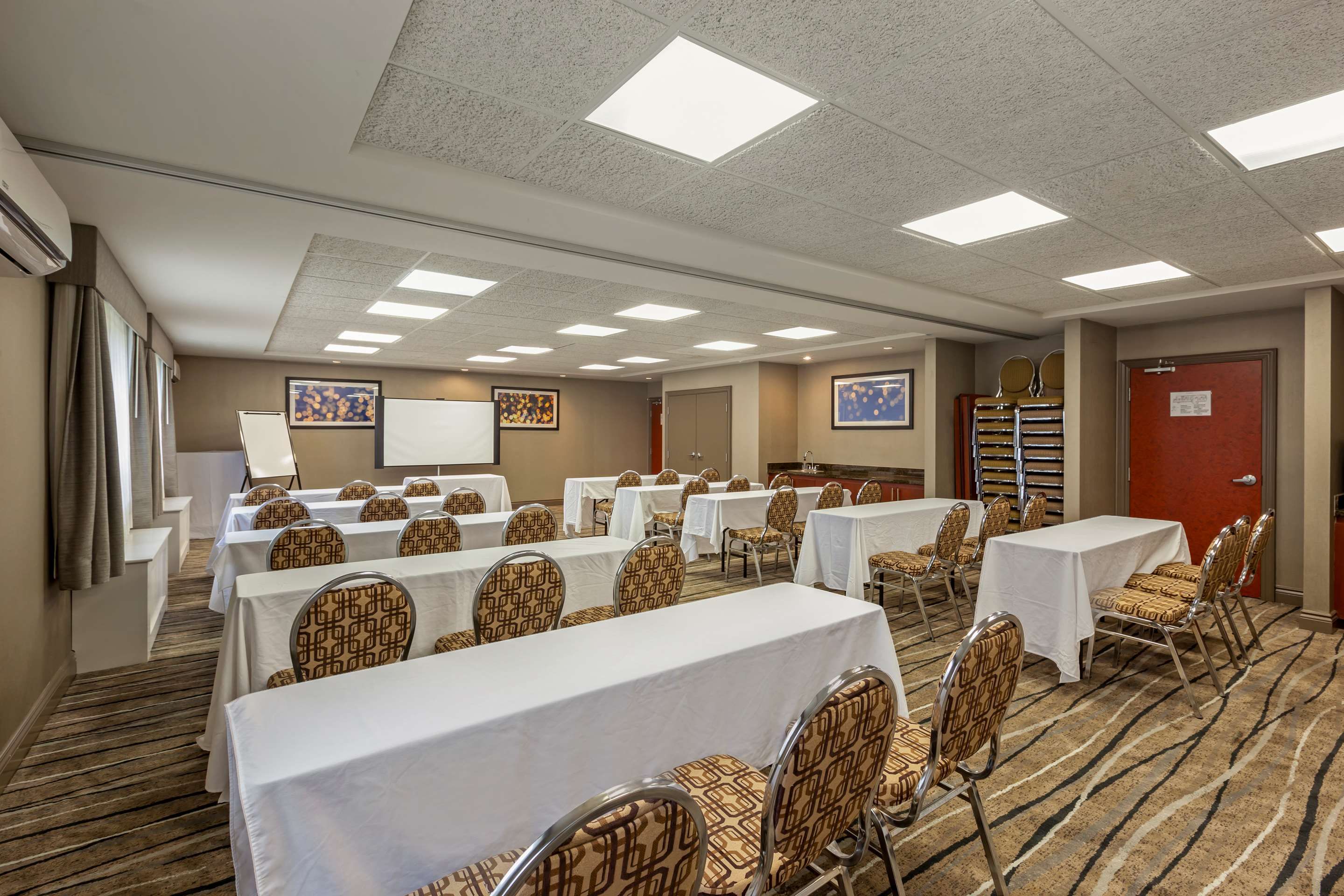 Espace de conférence