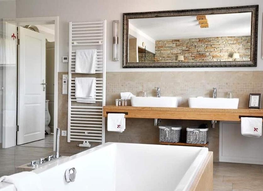 Salle de bain Photo
