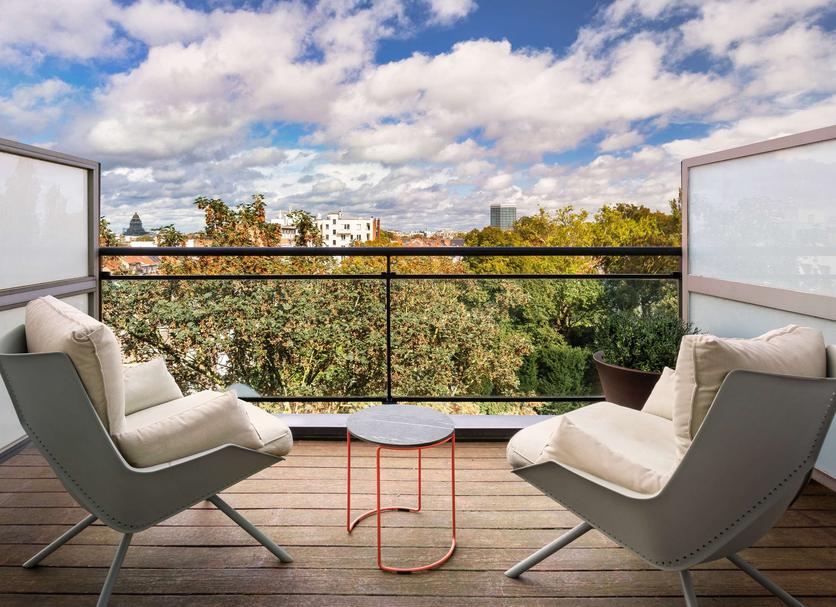 Balcon Photo