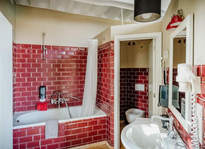 Salle de bain Photo