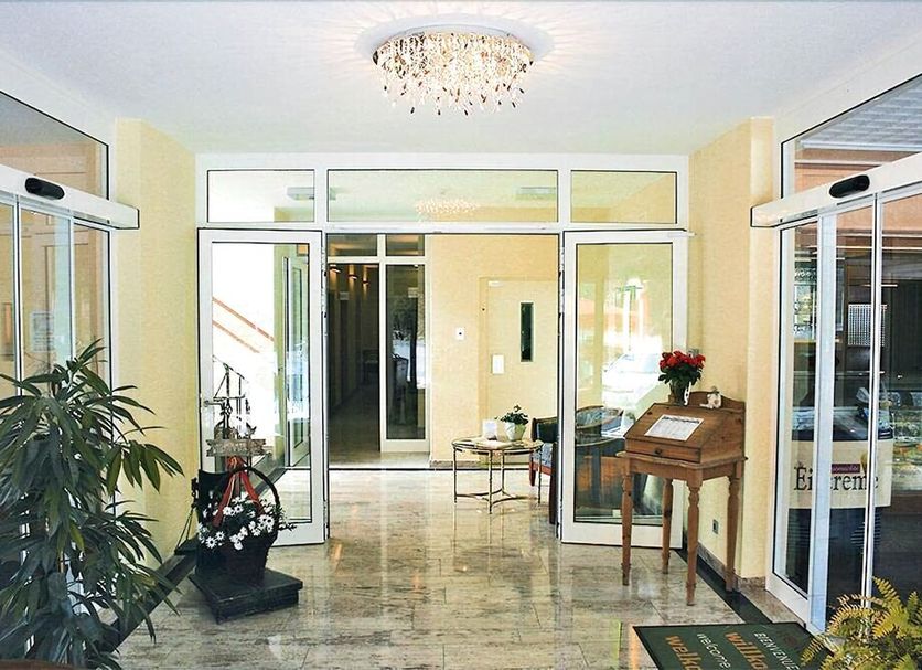 Hall d’entrée Photo