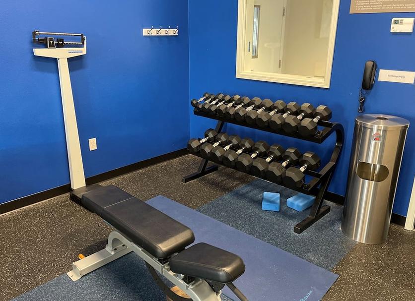 Salle de sport Photo