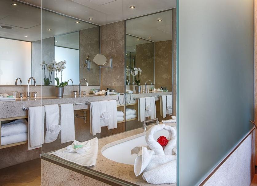 Salle de bain Photo