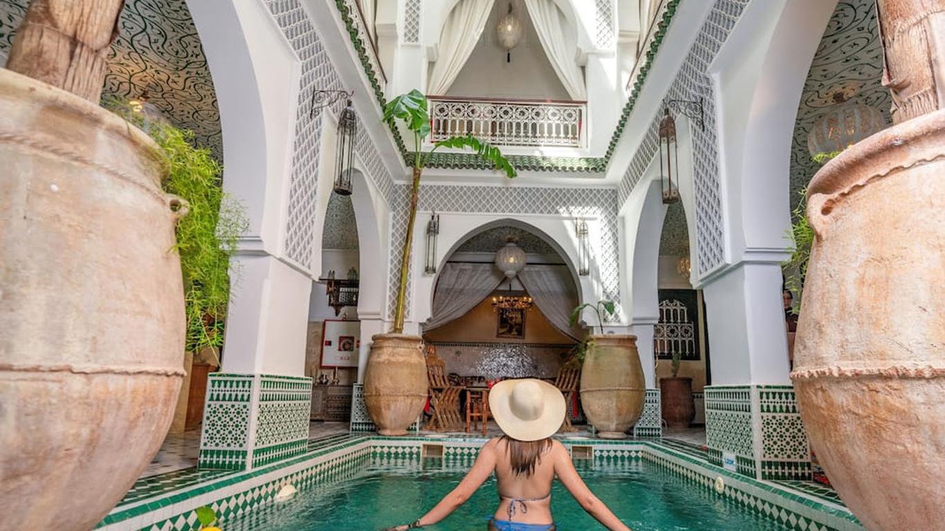 Riad Flamme D'Orient & Spa