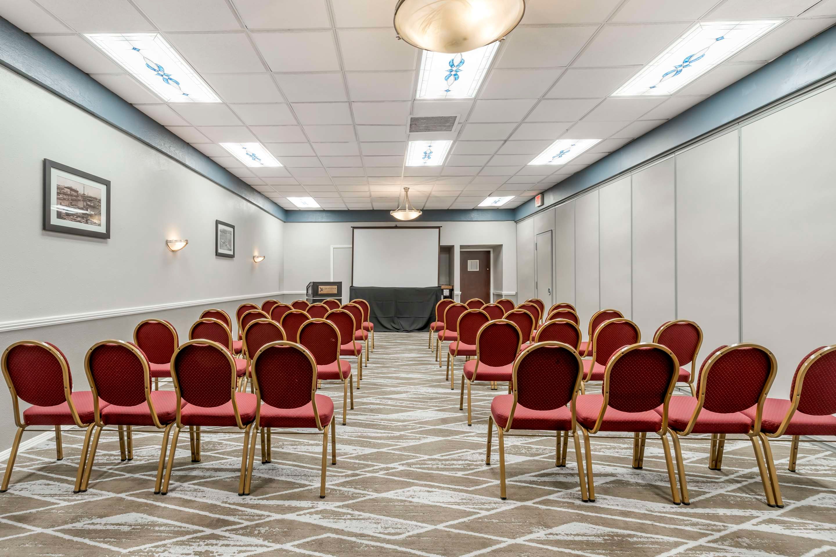 Espace de conférence