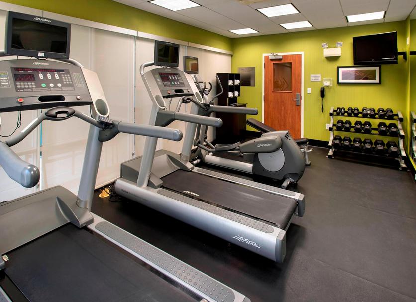 Salle de sport Photo