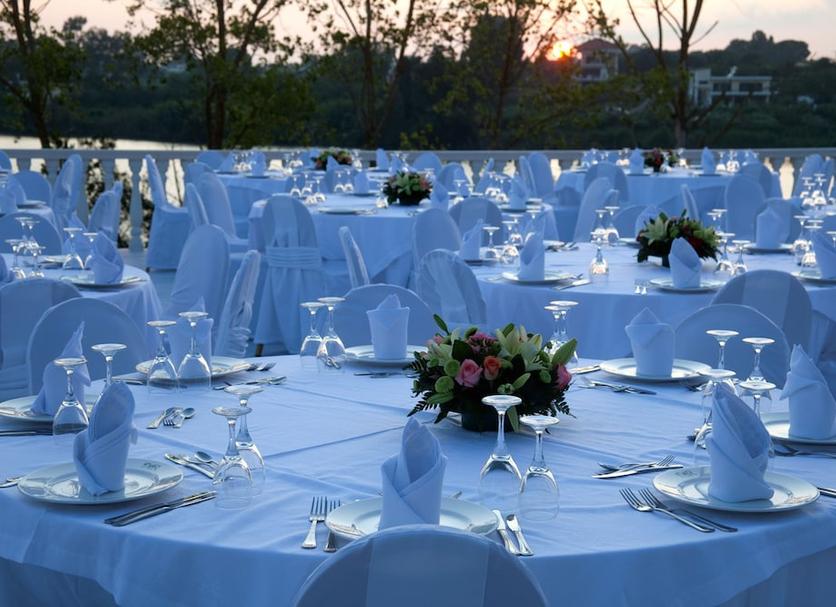 Salle de banquet Photo