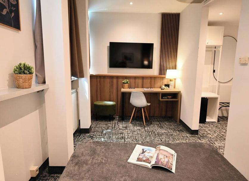 Équipements de la chambre Photo