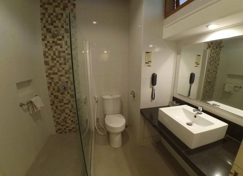 Salle de bain Photo