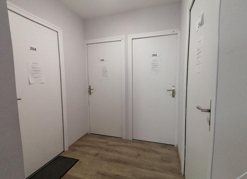 Équipements de la chambre Photo