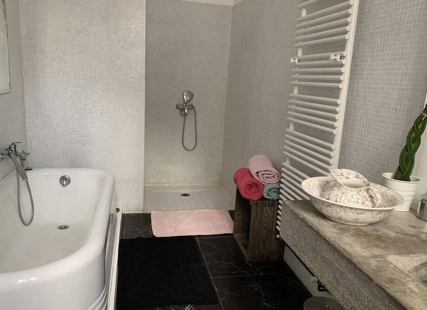 Salle de bain Photo