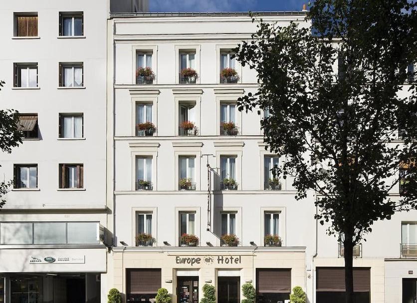 Bâtiment Photo