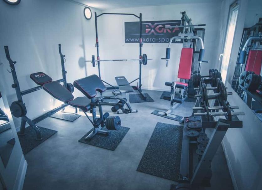Salle de sport Photo