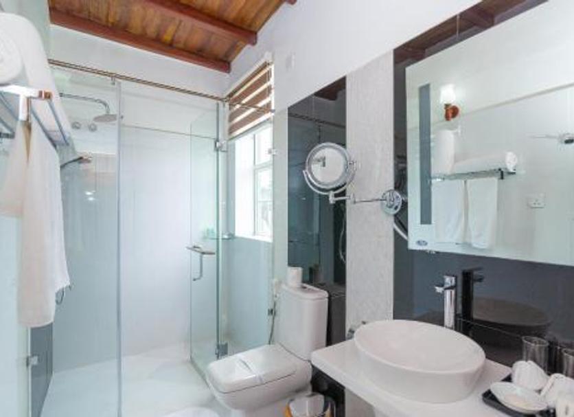 Salle de bain Photo