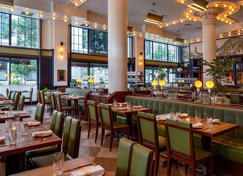 Restaurant Photo
