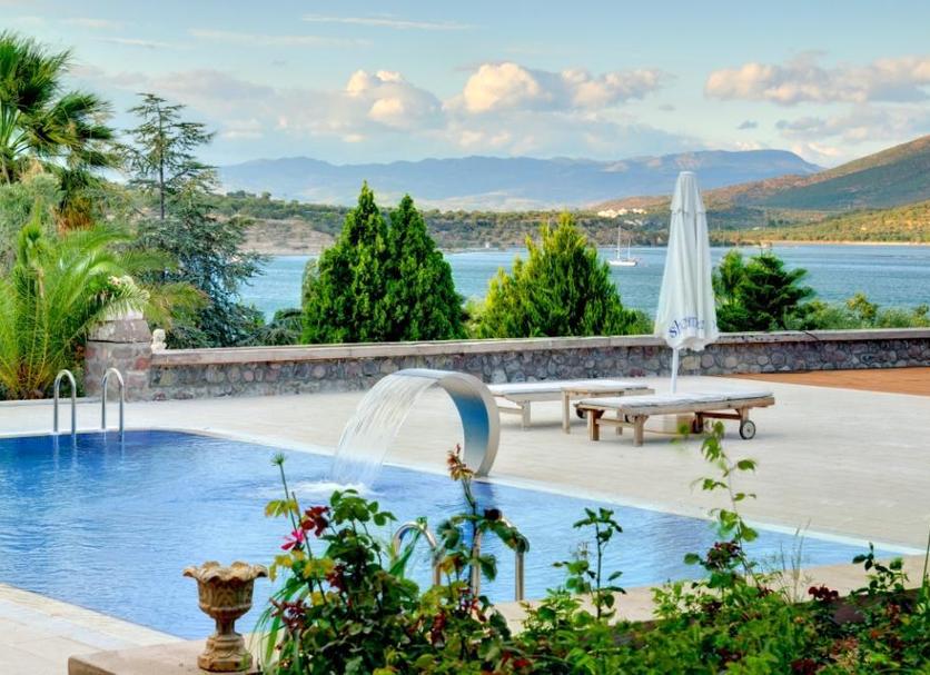 Piscine Photo