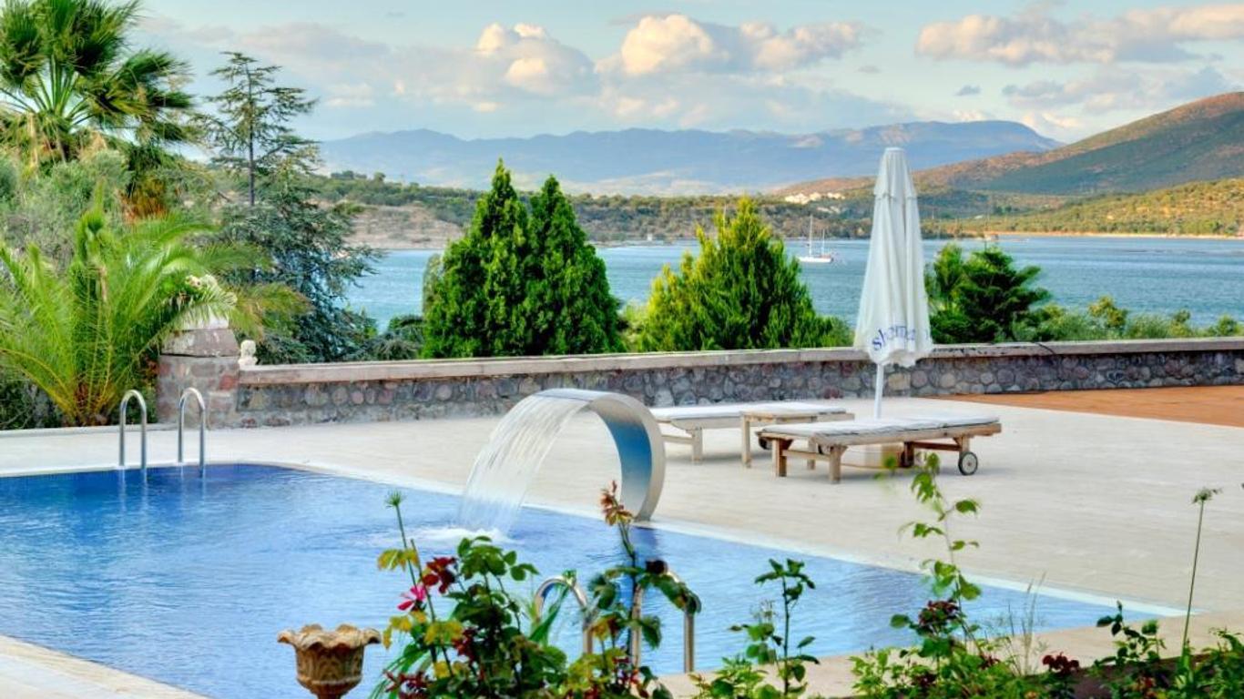 Oliviera Private Island Hotel
