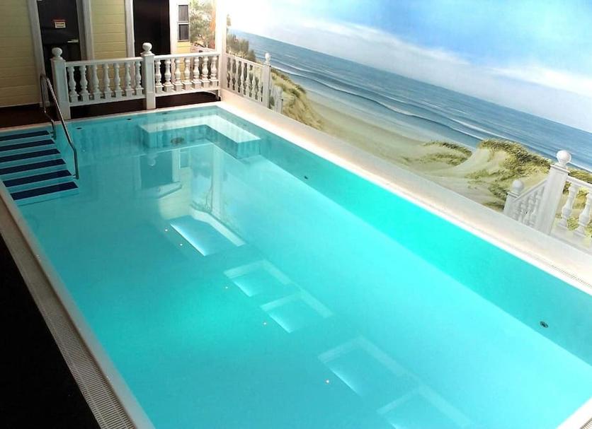 Piscine Photo