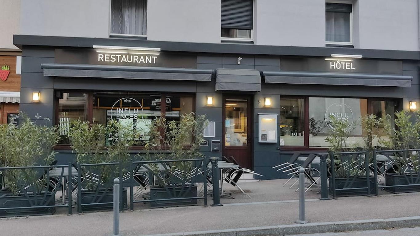 Hôtel Influences La Bresse