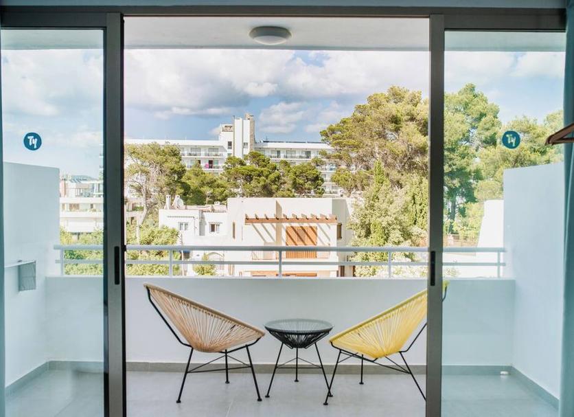 Balcon Photo