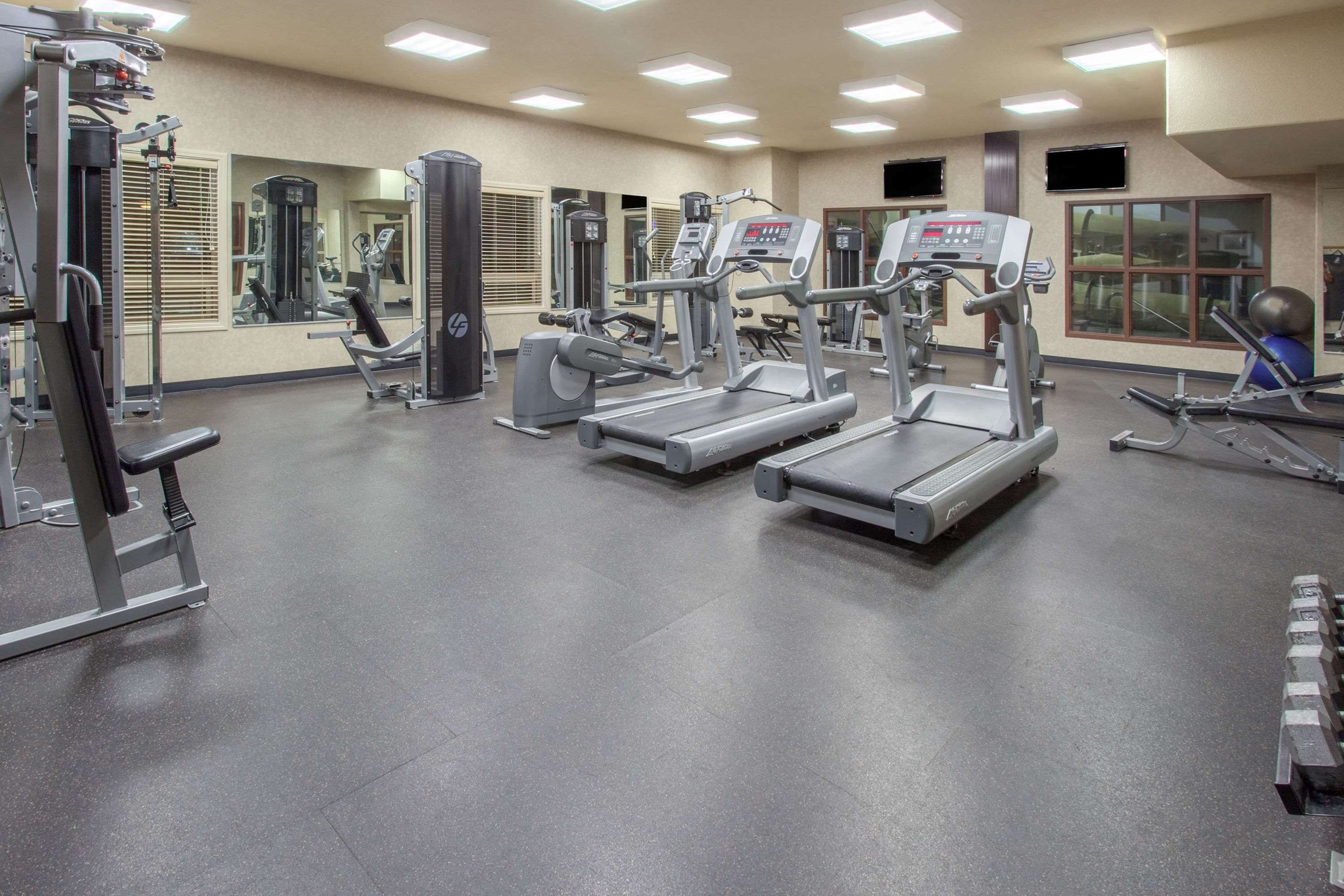 Salle de sport