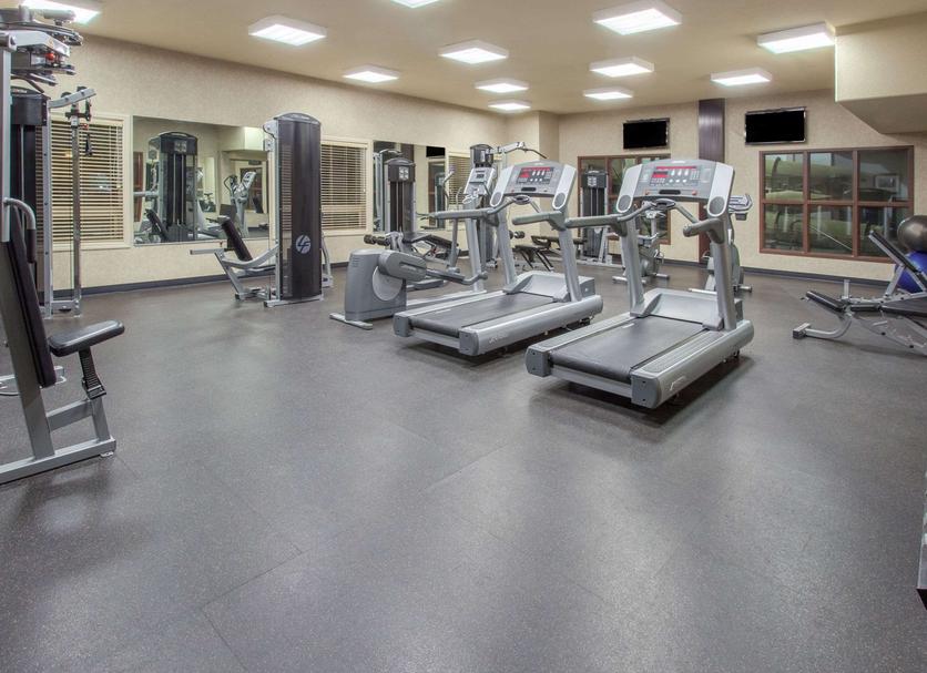 Salle de sport Photo