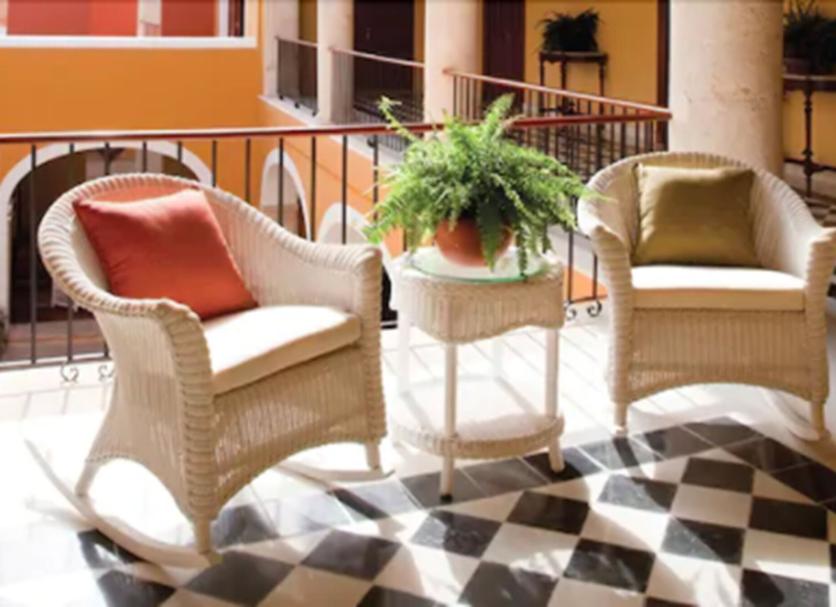 Balcon Photo