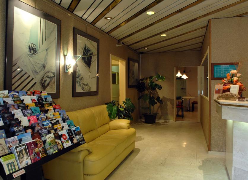Hall d’entrée Photo