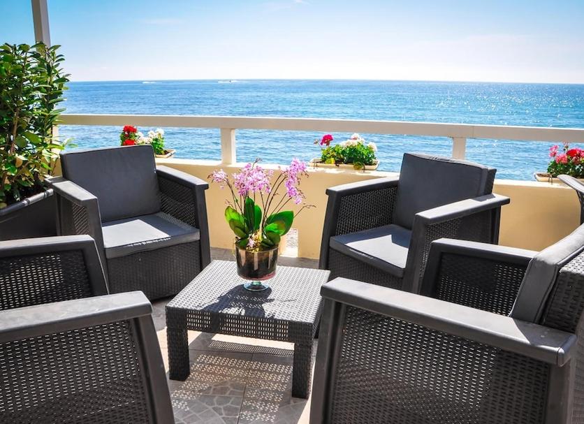 Balcon Photo