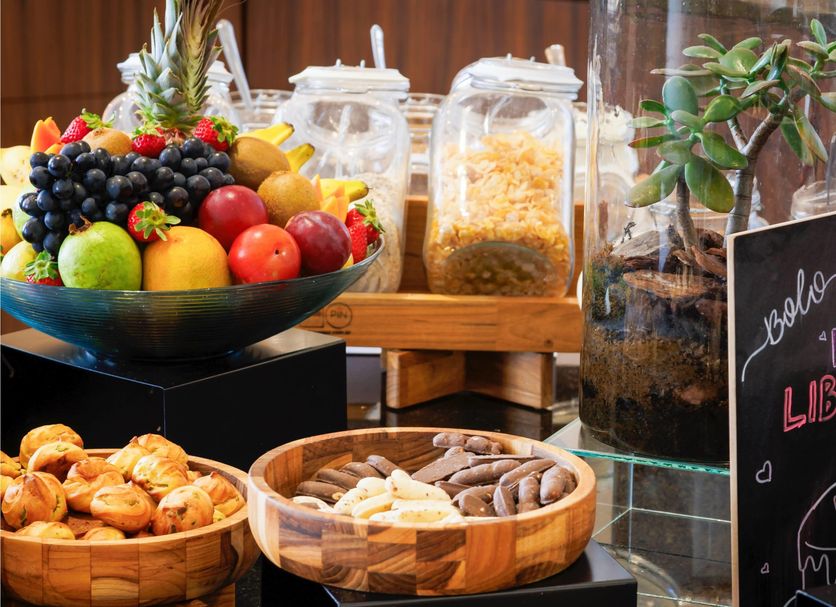Buffet Photo